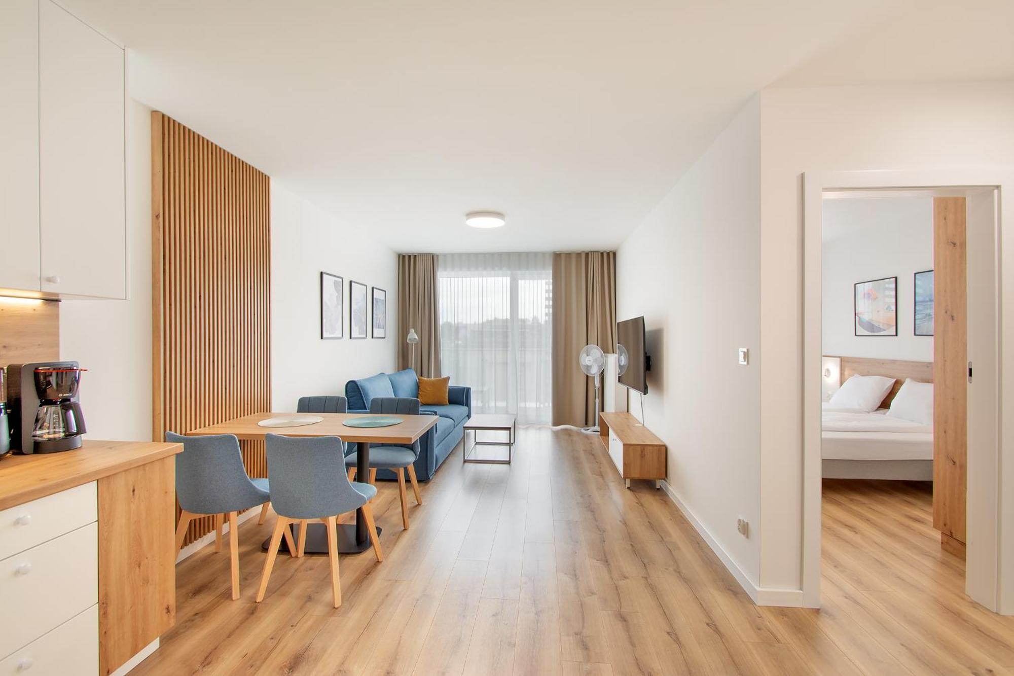 Bel Mare I By Holidaysun Apartment